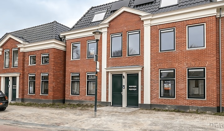 Appartement | 108m² | €1700,-