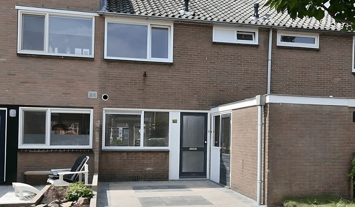 Kamer | 54m² | €1950,-