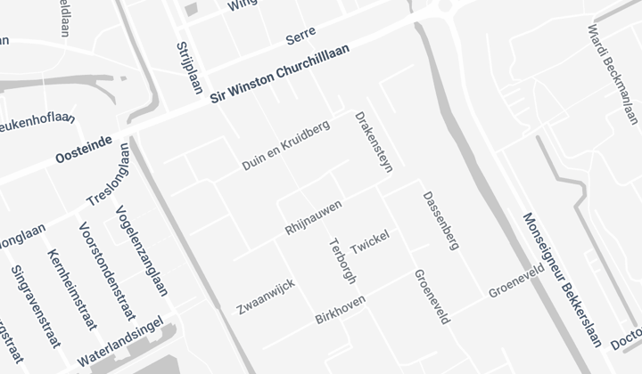Appartement met 1 slaapkamer en praktische keuken