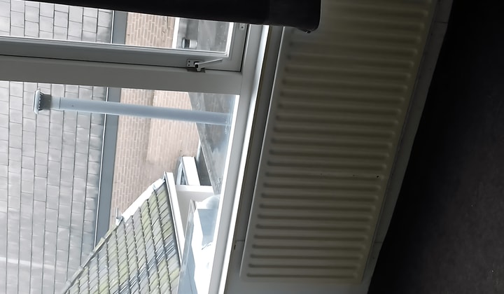 Kaal kamer 11 m² met gedeelde voorzieningen, geen huisdieren