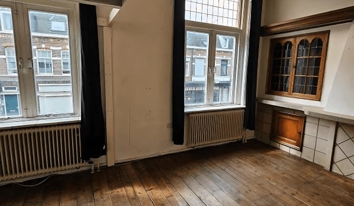 Studio gestoffeerd te huur met 1 slaapkamer