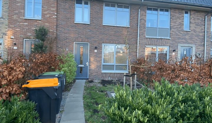 Kamer | 63m² | €1545,-