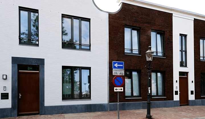 Kamer | 63m² | €1660,-