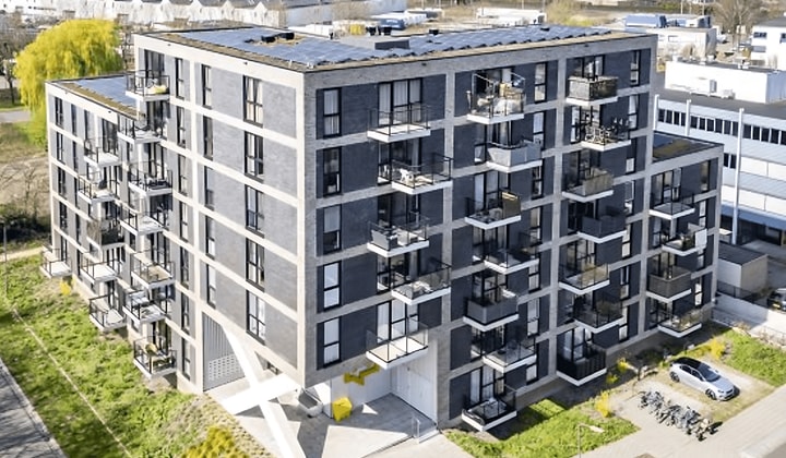 Appartement | 68m² | €1158,-