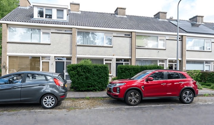 Ruime eengezinswoning met tuin en balkon
