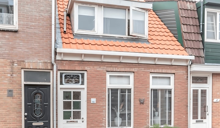 Eengezinswoning met tuin en lange huurperiode