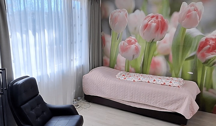 Kamer | 14m² | €765,-
