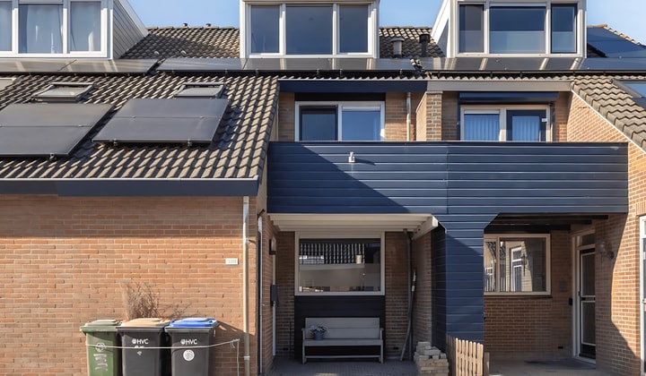 Huis | 121m² | €1300,-