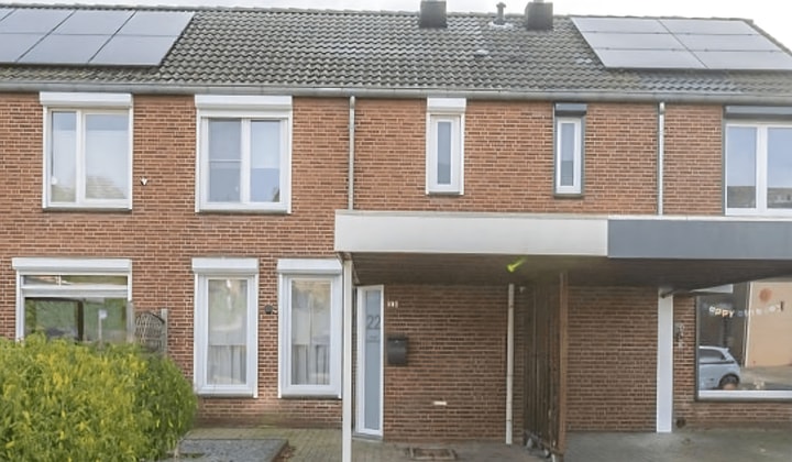 Huis | 111m² | €1350,-