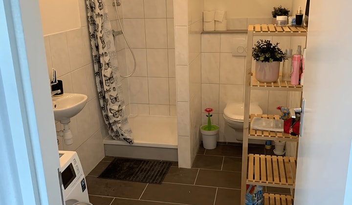 Appartement | 40m² | Rijksweg | €1350,-