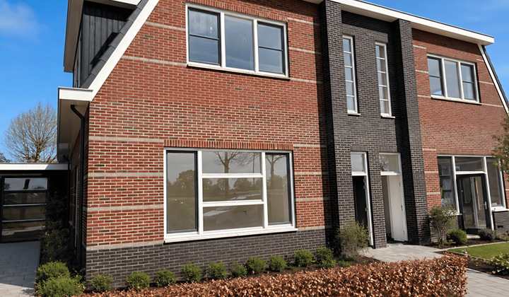Huis | 70m² | €1295,-