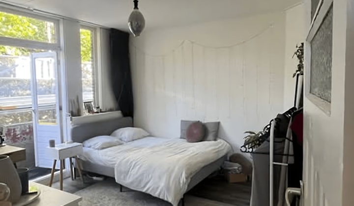 Kamer met registratie mogelijk en alleen voor mannen