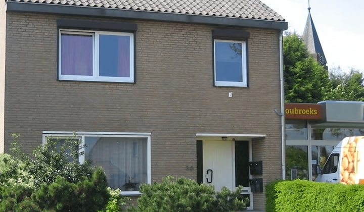 Kale kamer 25 m² met tuin en geen huisdieren