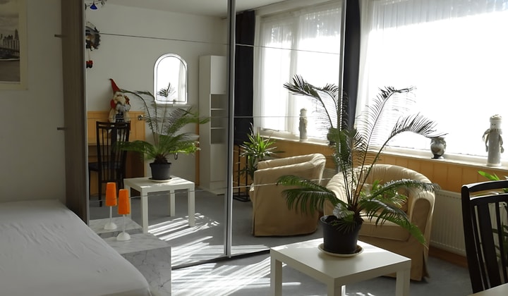 Kamer | 14m² | €750,-