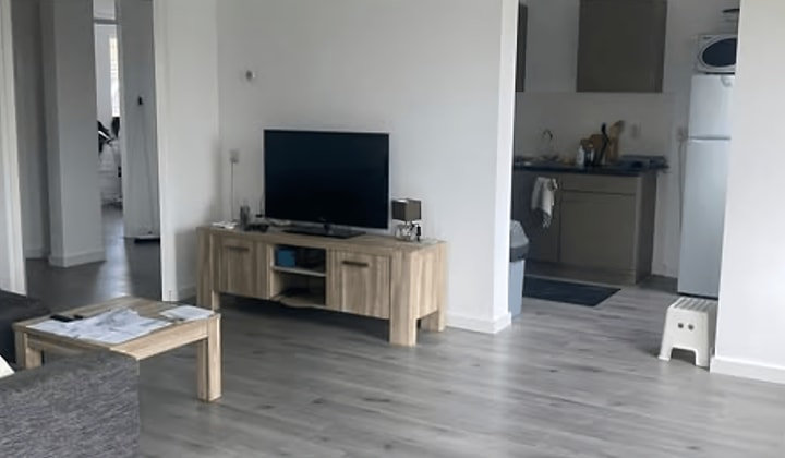 Appartement met 2 slaapkamers en parkeerplek, woningruil mogelijk