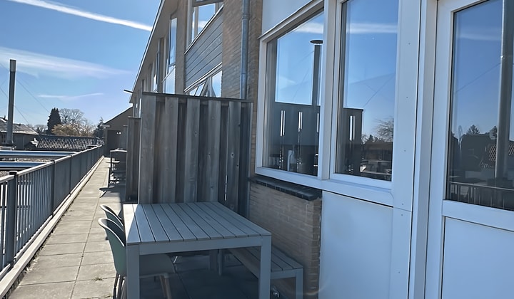 Gemeubileerde kamer 15 m² met wifi en gedeelde voorzieningen