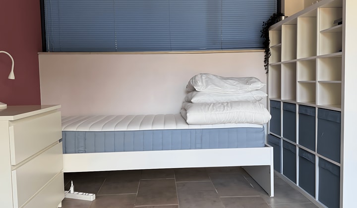 Kamer | 25m² | €600,-