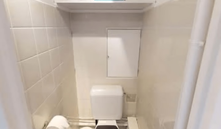 Studio met Wasmachine en Wifi, Dieren welkom