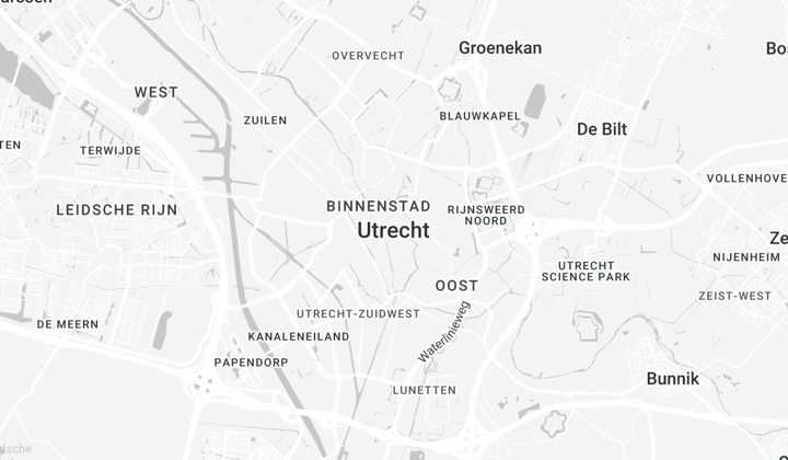 Studentenkamer met eigen wasbak en inclusief kosten