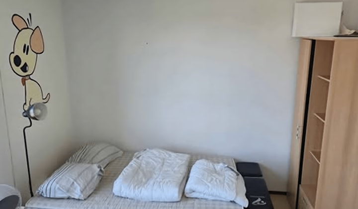 Kamer | 15m² | €405,-