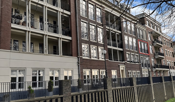 Appartement | 114m² | €2045,-