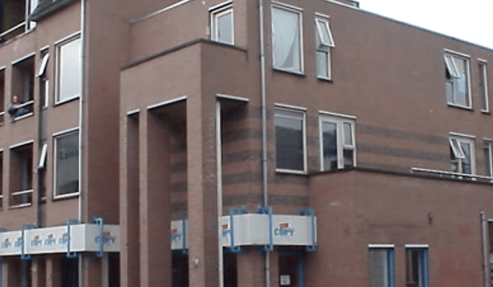 Studentenkamer met parkeergelegenheid in centrum