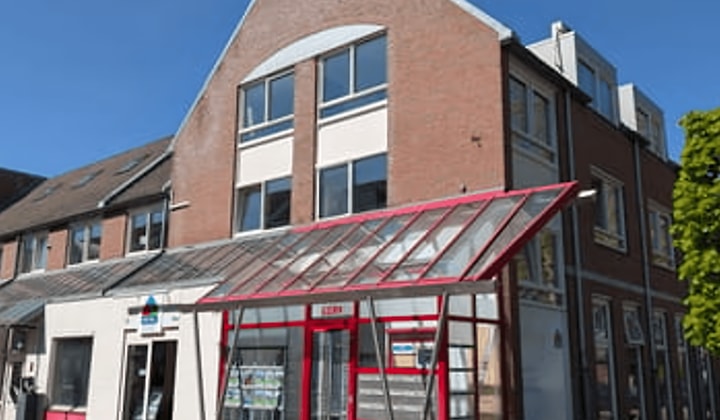 Kantoor | 71m² | €1089,-