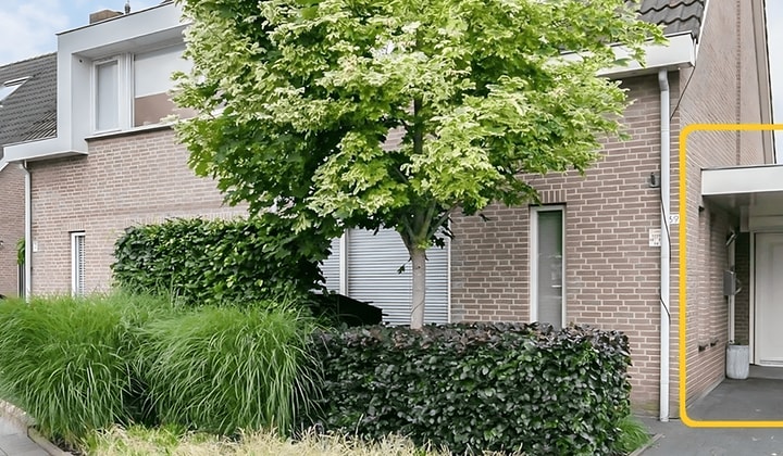 Kamer | 100m² | €1025,-