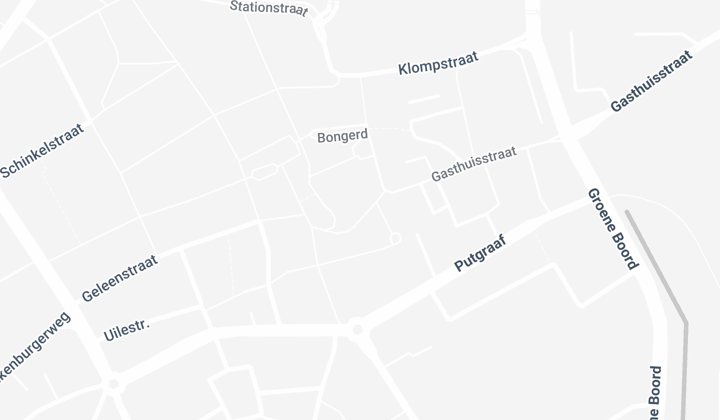 Eengezinsappartement met 1 slaapkamer in centrum