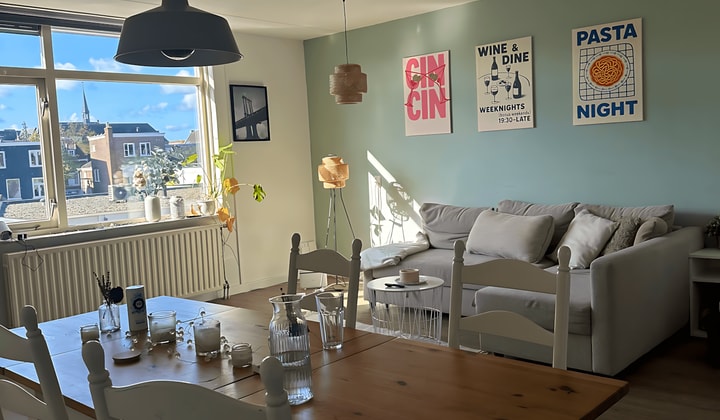 Huis | 89m² | €1175,-