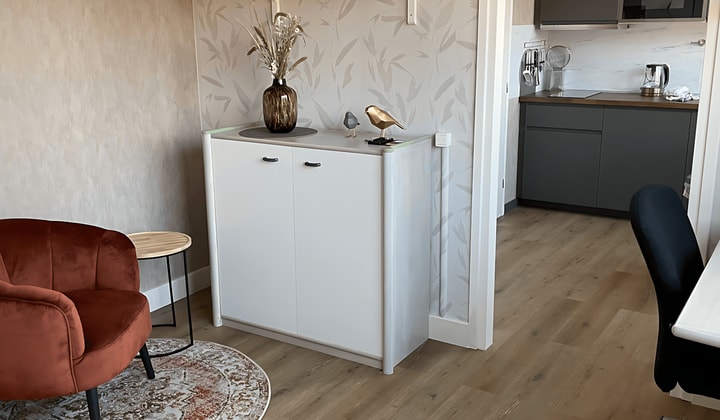 Kamer | 23m² | €699,-