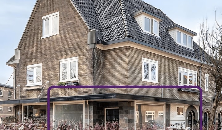 Gemeubileerde tijdelijke studentenkamer
