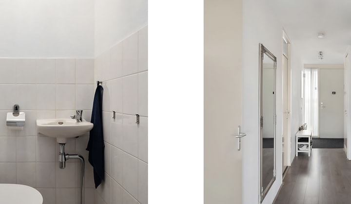 Kamer | 8m² | €650,-