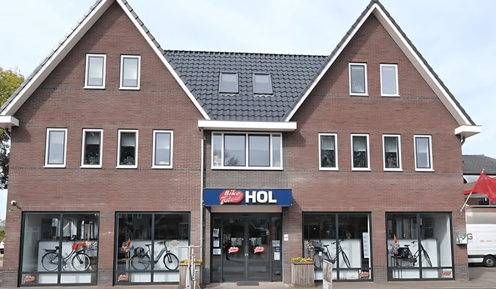 Kamer | 90m² | €1195,-