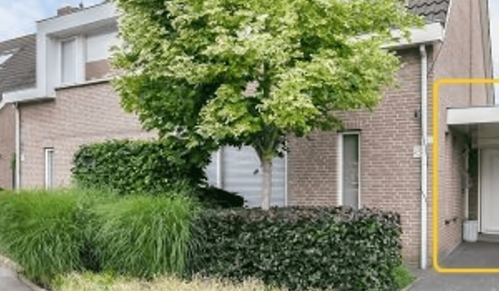 Kamer | 35m² | €1025,-