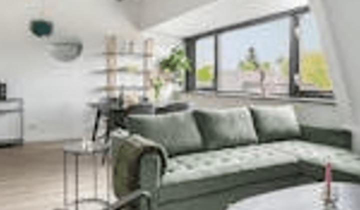 Kamer | 43m² | €1725,-