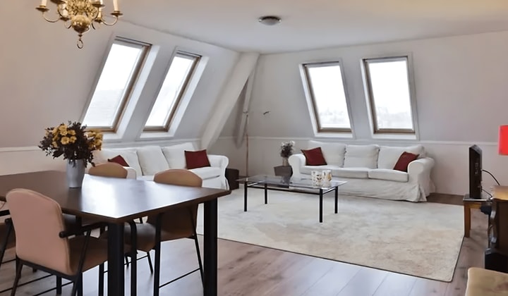 Kamer | 80m² | €1995,-