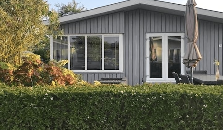 Gemeubileerd Huis met Tuin en Tijdelijke Verhuur