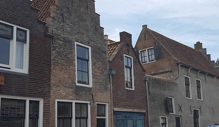Kamer | 80m² | €1495,-