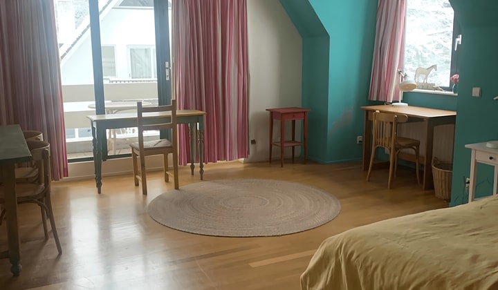 Kamer | 25m² | €800,-