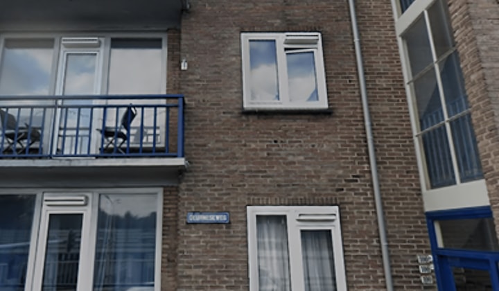 Appartement zonder lift met balkon en berging