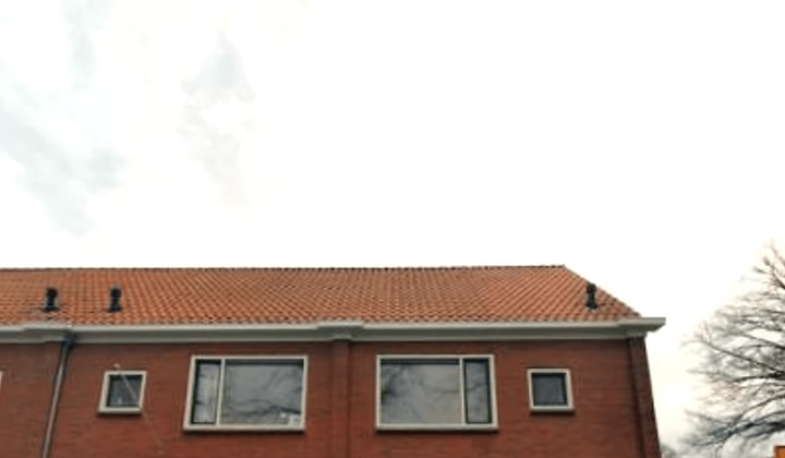 Benedenwoning met tuin en 1 slaapkamer
