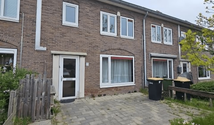Kamer | 47m² | €498,-