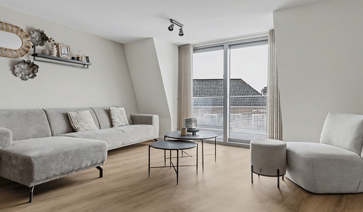 Appartement | 85m² | Stationsweg | €2999,-