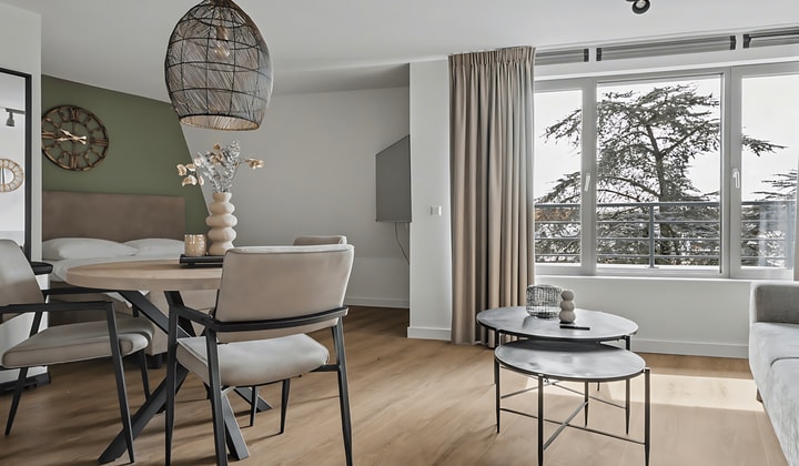 Appartement | 40m² | Stationsweg | €1699,-