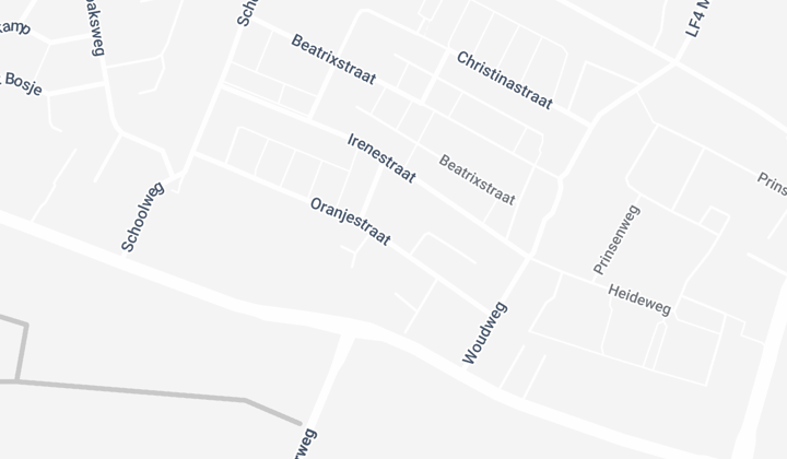 Huis | 56m² | Oranjestraat | €1040,-