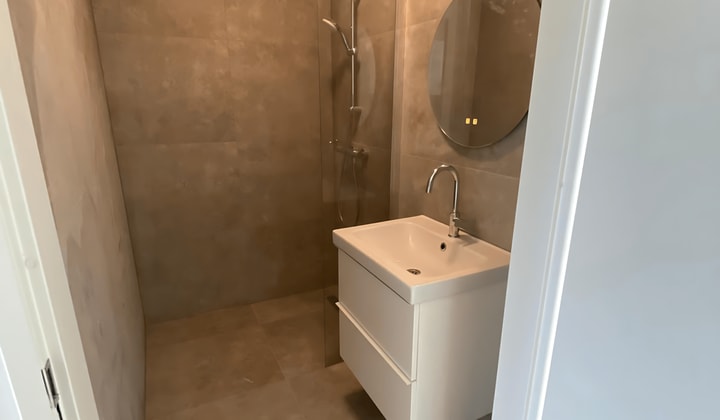 Huis | 60m² | €1250,-