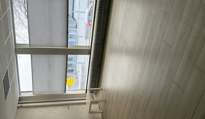 Anti-kraak woonruimte 1 slaapkamer tijdelijk inclusief prijs en inschrijving