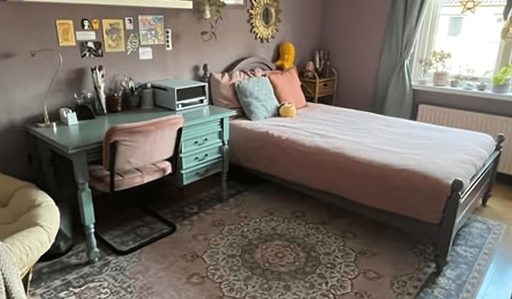 Kamer | 13m² | €710,-