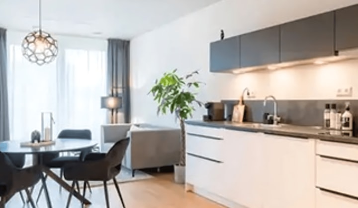 Appartement te huur